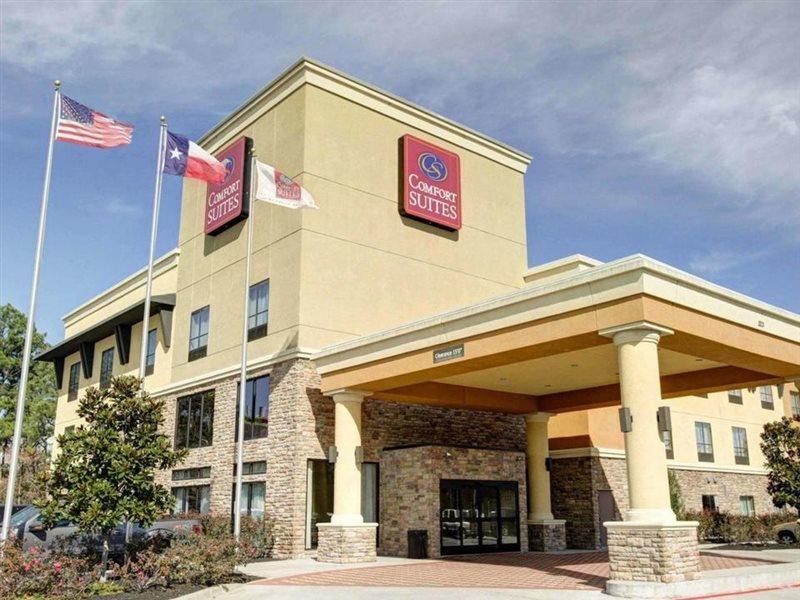 Comfort Suites Old Town Спринг Экстерьер фото
