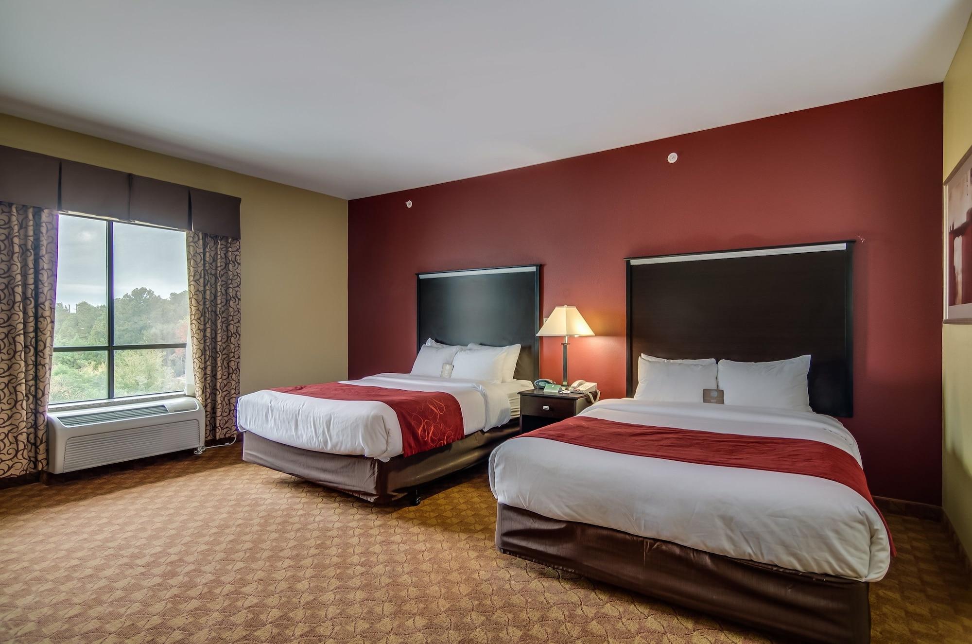 Comfort Suites Old Town Спринг Экстерьер фото