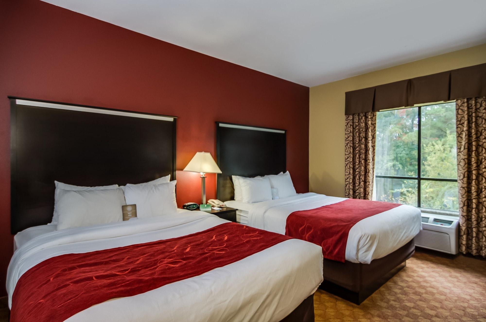 Comfort Suites Old Town Спринг Экстерьер фото