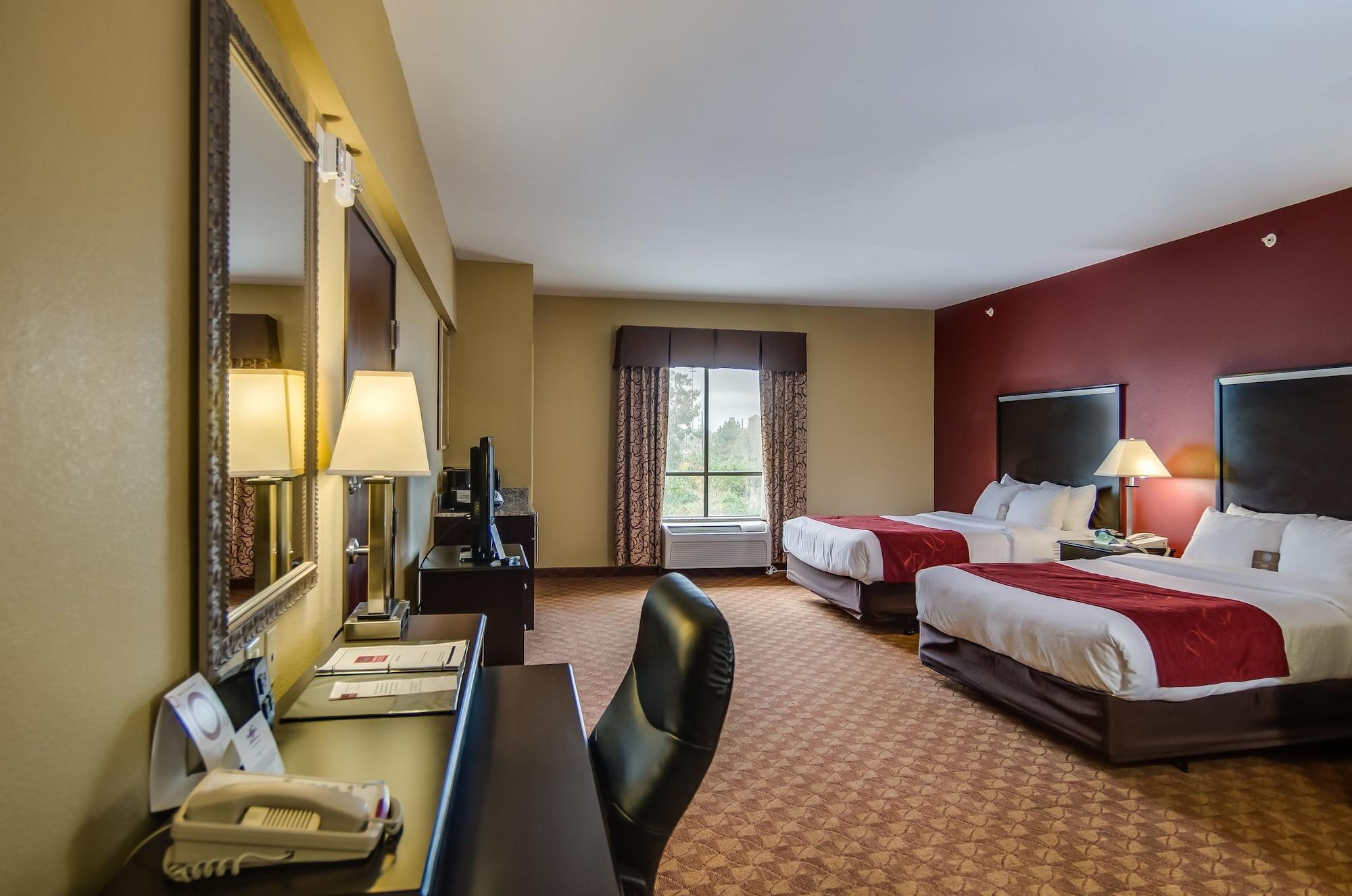 Comfort Suites Old Town Спринг Экстерьер фото