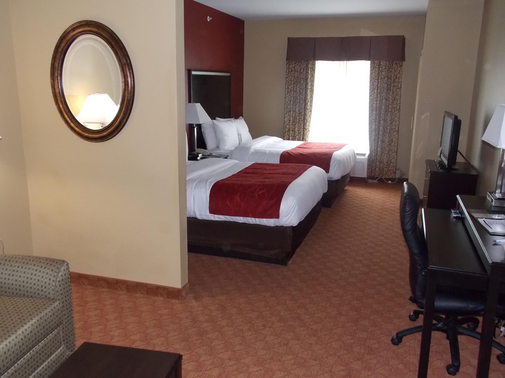 Comfort Suites Old Town Спринг Экстерьер фото