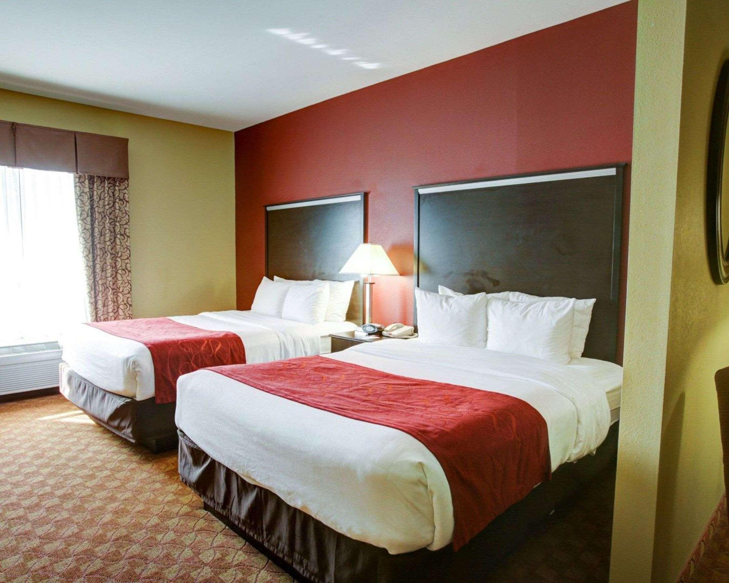 Comfort Suites Old Town Спринг Экстерьер фото