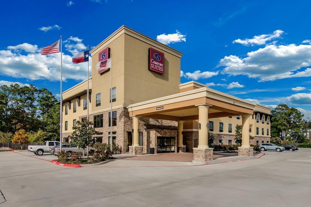 Comfort Suites Old Town Спринг Экстерьер фото