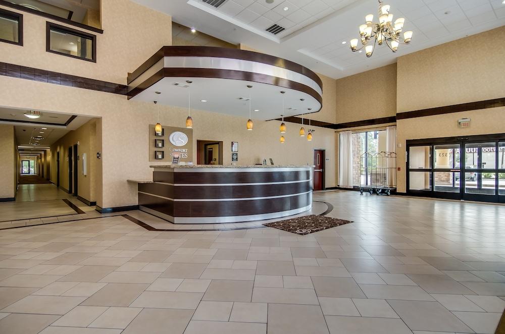 Comfort Suites Old Town Спринг Экстерьер фото