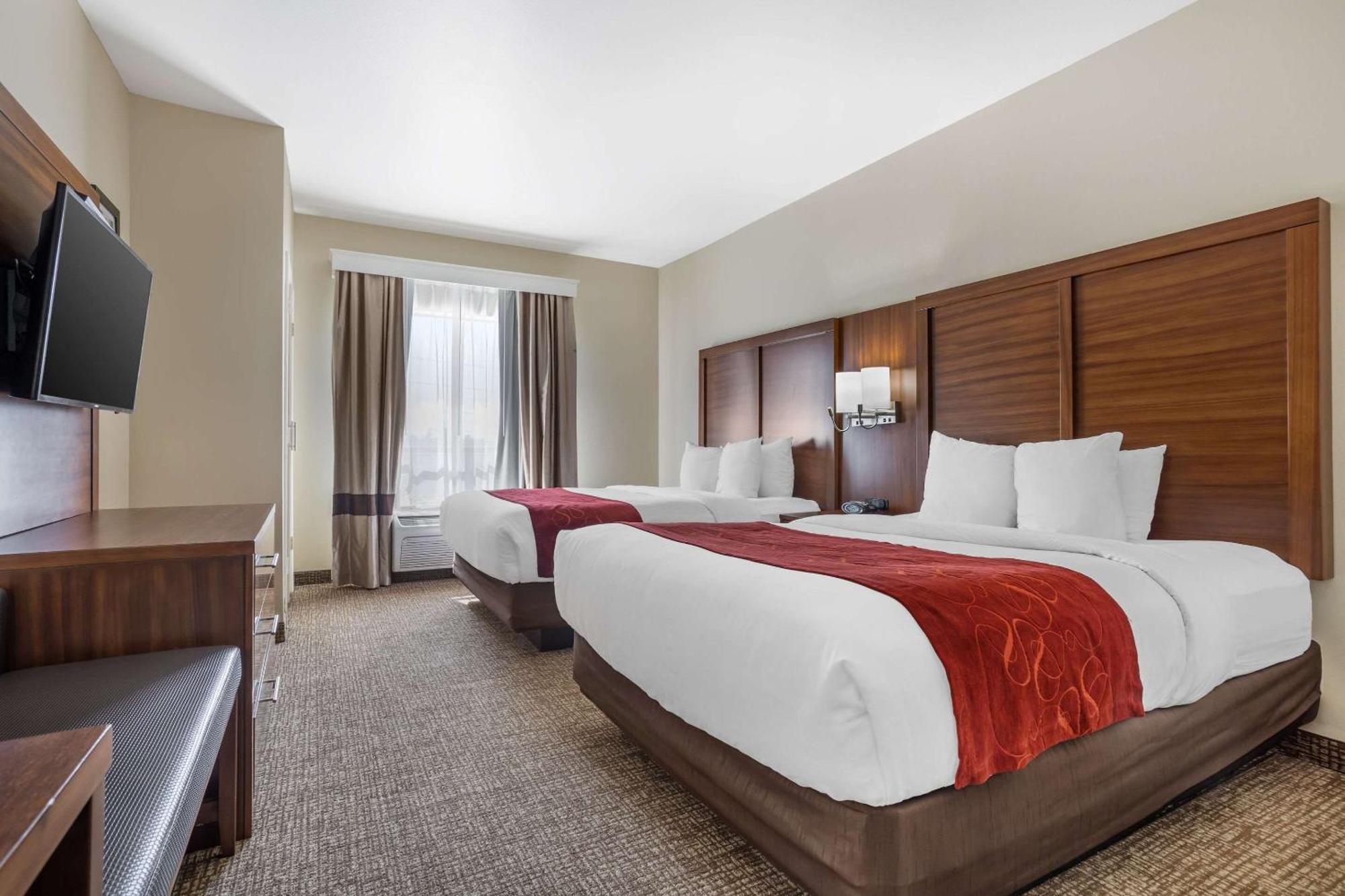 Comfort Suites Old Town Спринг Экстерьер фото