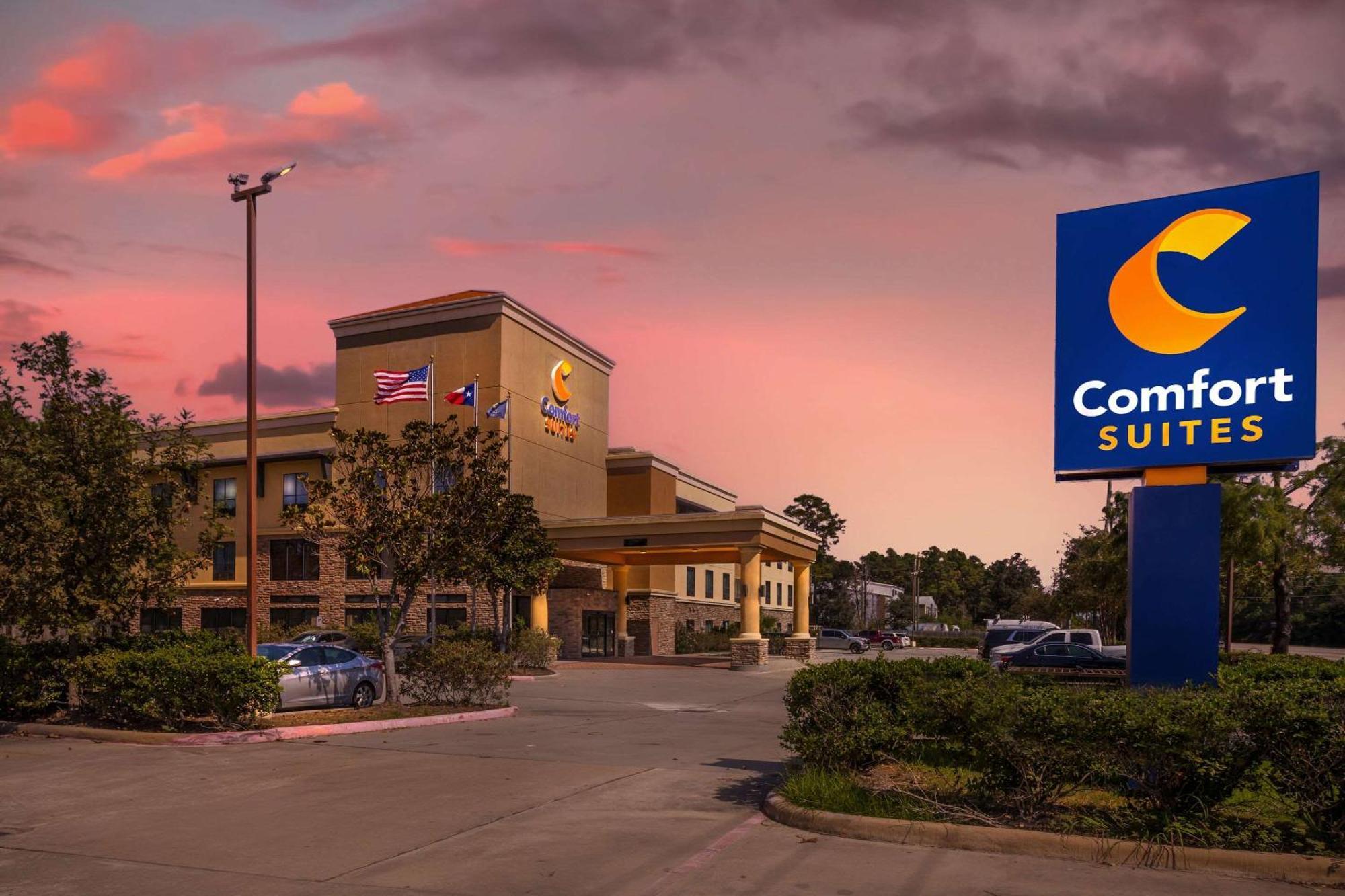 Comfort Suites Old Town Спринг Экстерьер фото