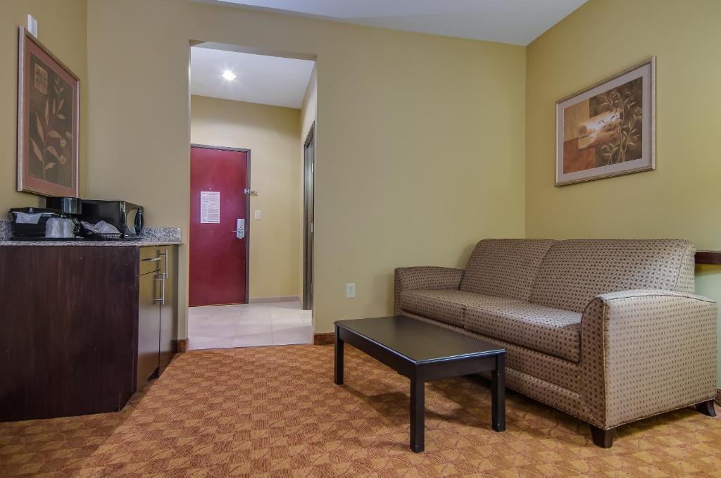 Comfort Suites Old Town Спринг Номер фото